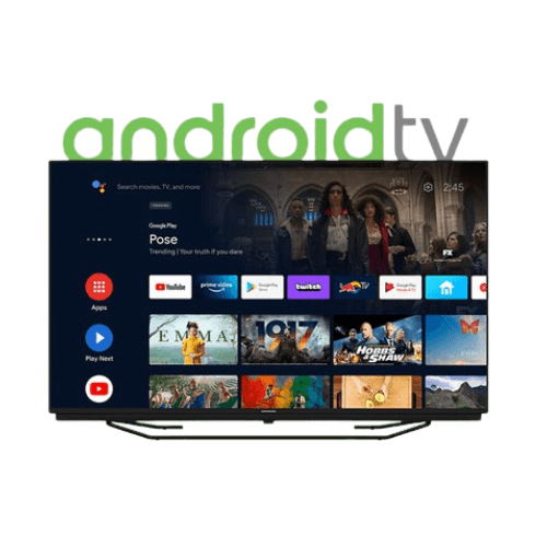 AndroidTV