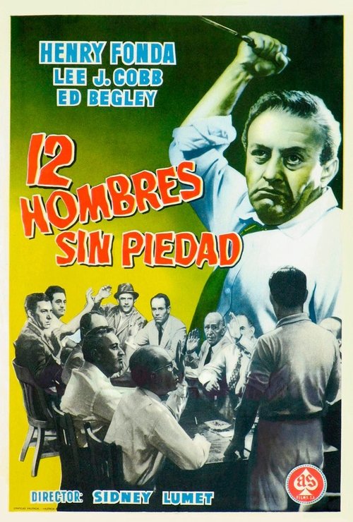 12 Angry Men: 12 hombres en pugna