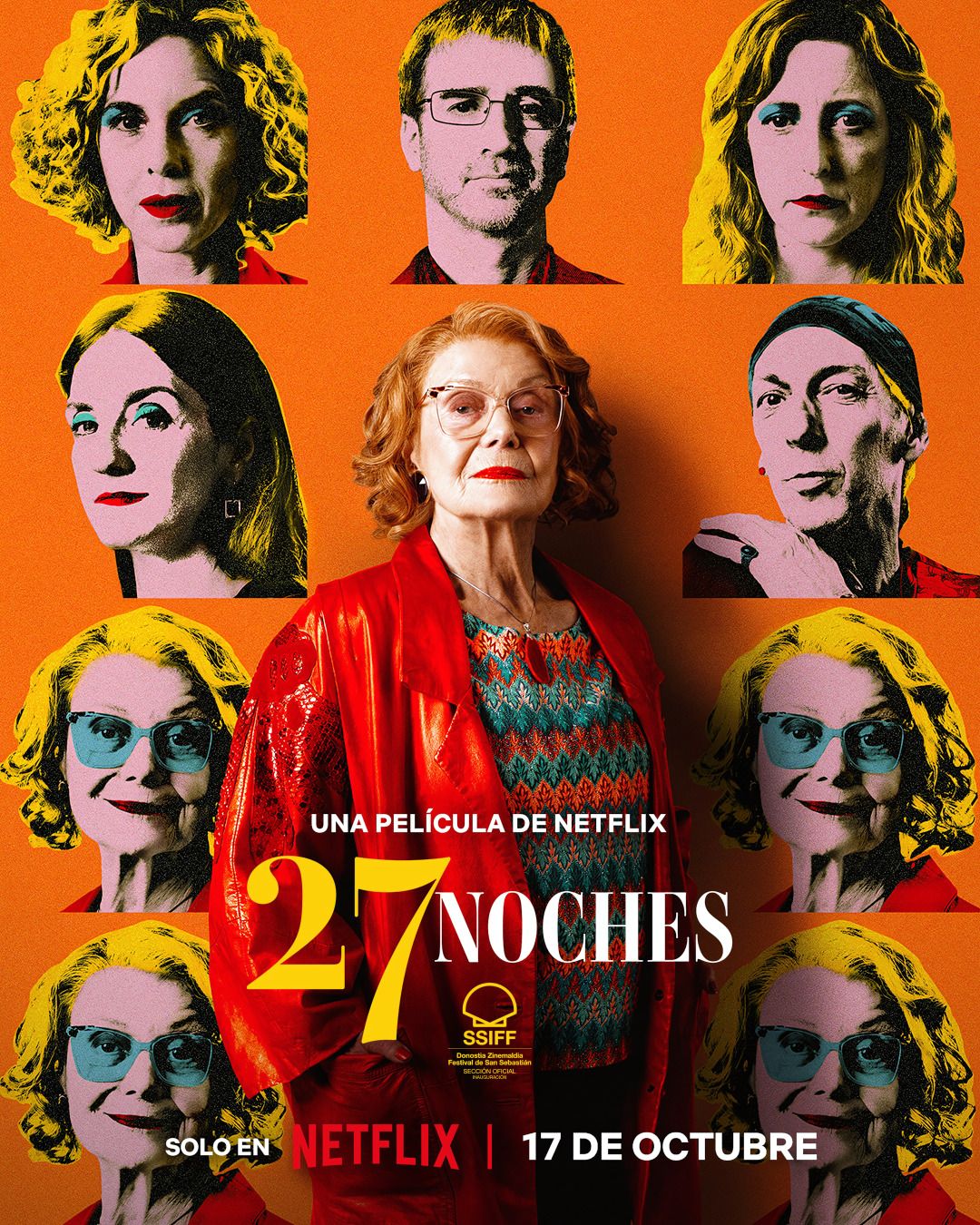 27 noches (Dual)