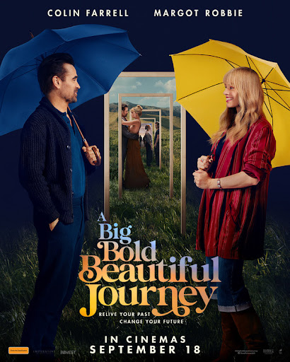 A big Bold Beautiful Journey: El gran viaje de tu vida (Dual)