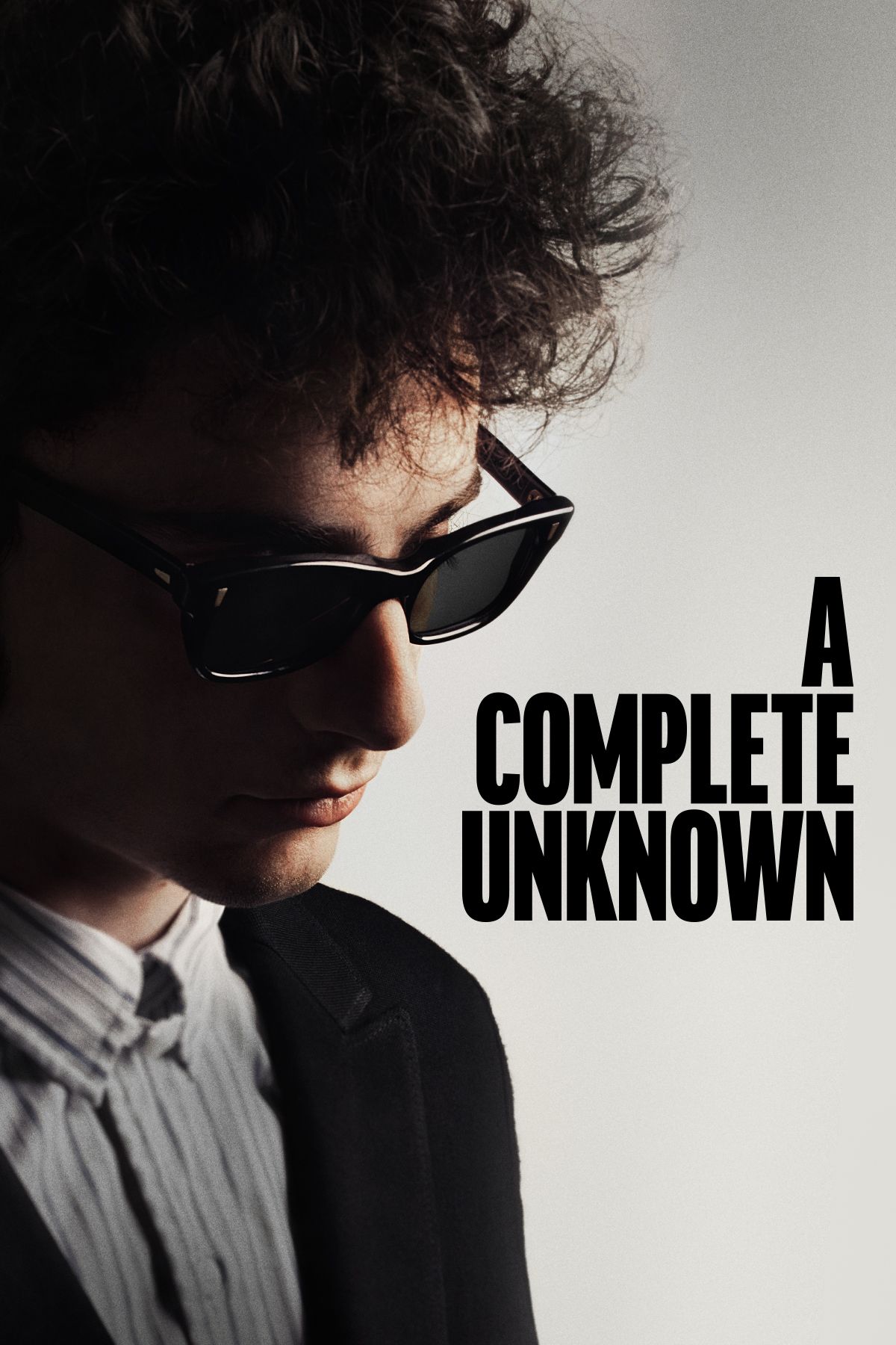 A Complete Unknown: Un completo desconocido (Dual)