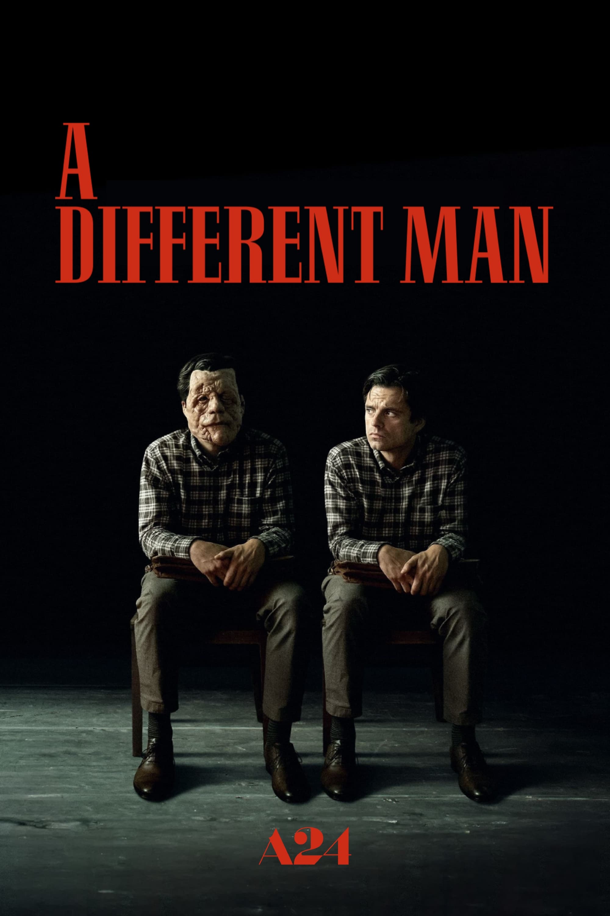A Different Man: Un hombre diferente (Dual)