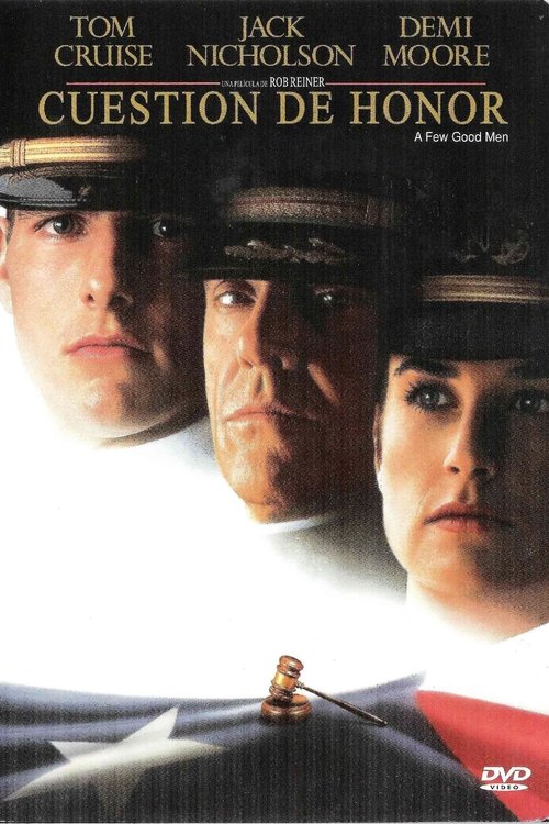 A Few Good Men: Cuestión de honor (Dual)