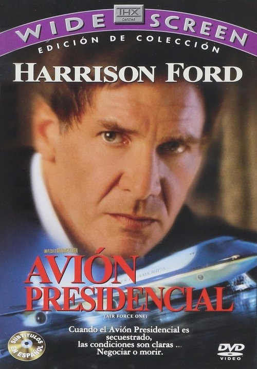 Air Force One: Avión presidencial (Dual)