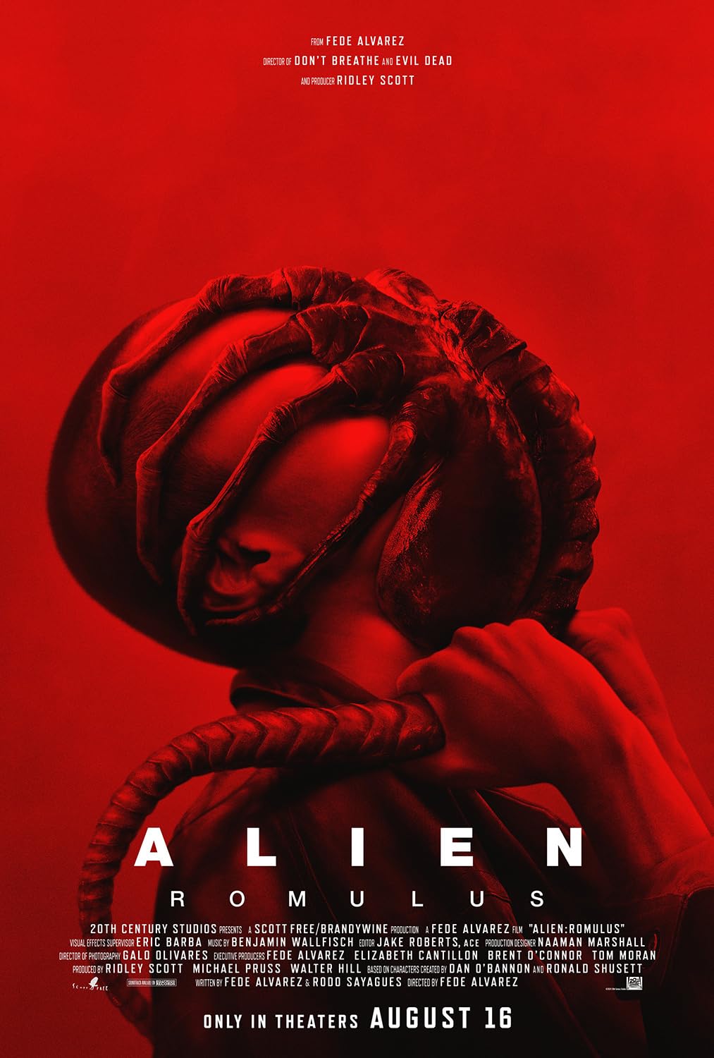 Alien: Romulus (Dual)