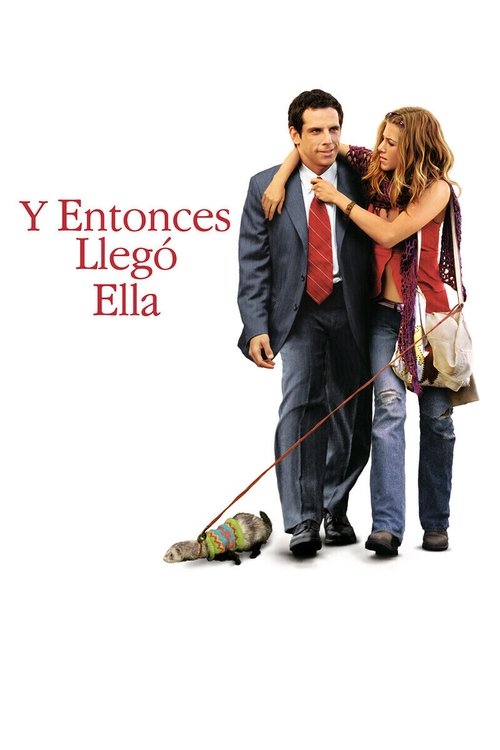 Along Came Polly: Mi novia Polly (Dual)