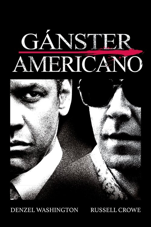 American Gangster: Gánster Americano (Dual)