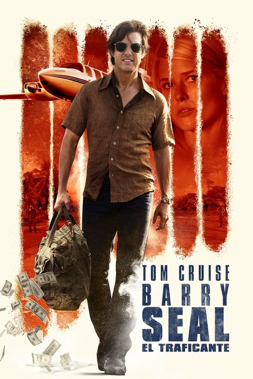 American Made: Barry Seal, sólo en América