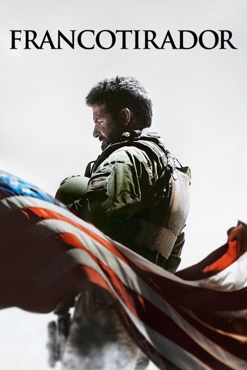 American Sniper: Francotirador