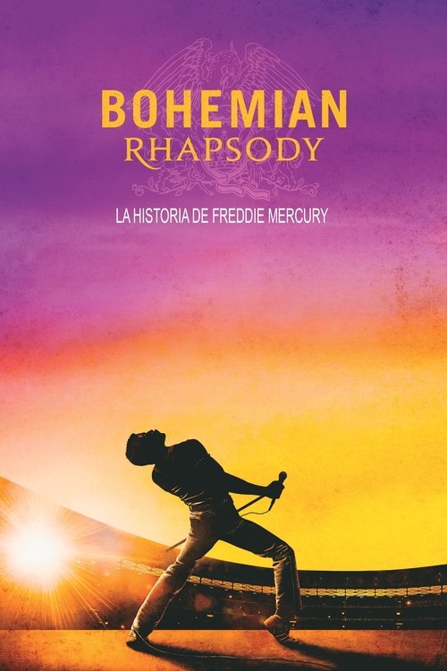 Bohemian Rhapsody: La historia de Freddie Mercury (Dual)