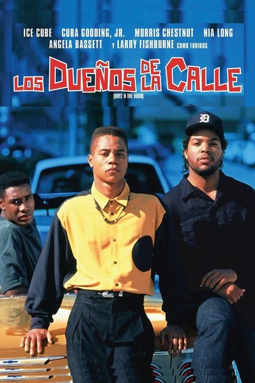 Boyz n the Hood: Los dueños de la calle (Dual)