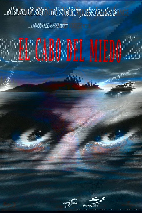 Cape Fear: Cabo de miedo (Dual)