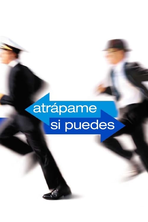 Catch Me If You Can: Atrápame si puedes (Dual)