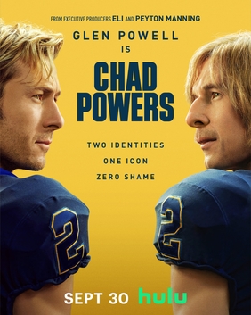 Chad Powers: Mariscal de campo (Dual)