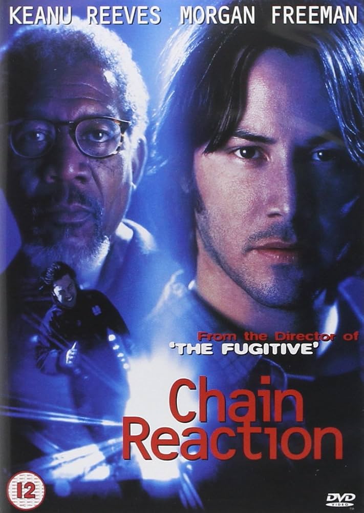 Chain Reaction: Reacción en cadena (Dual)