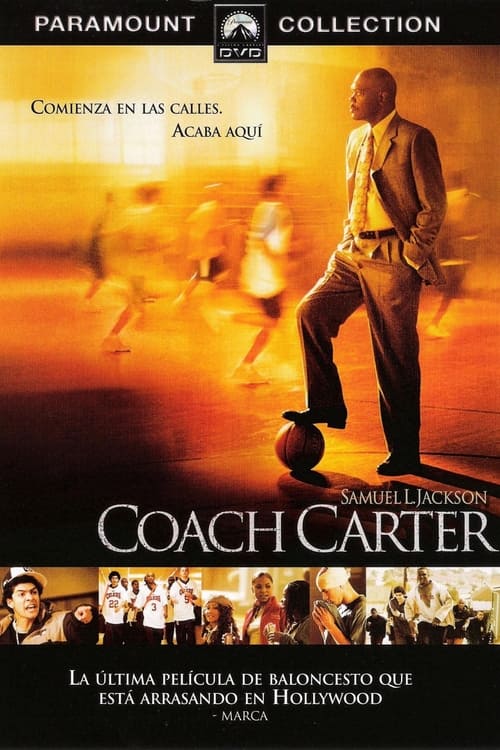 Coach Carter: Juego de honor (Dual)