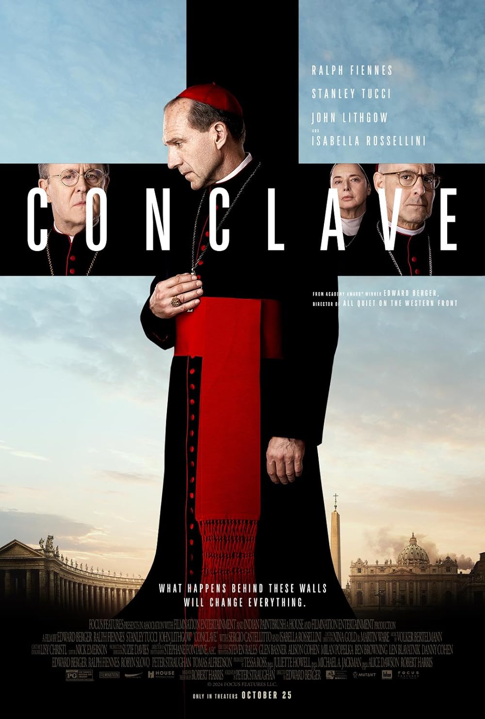 Conclave (Dual)