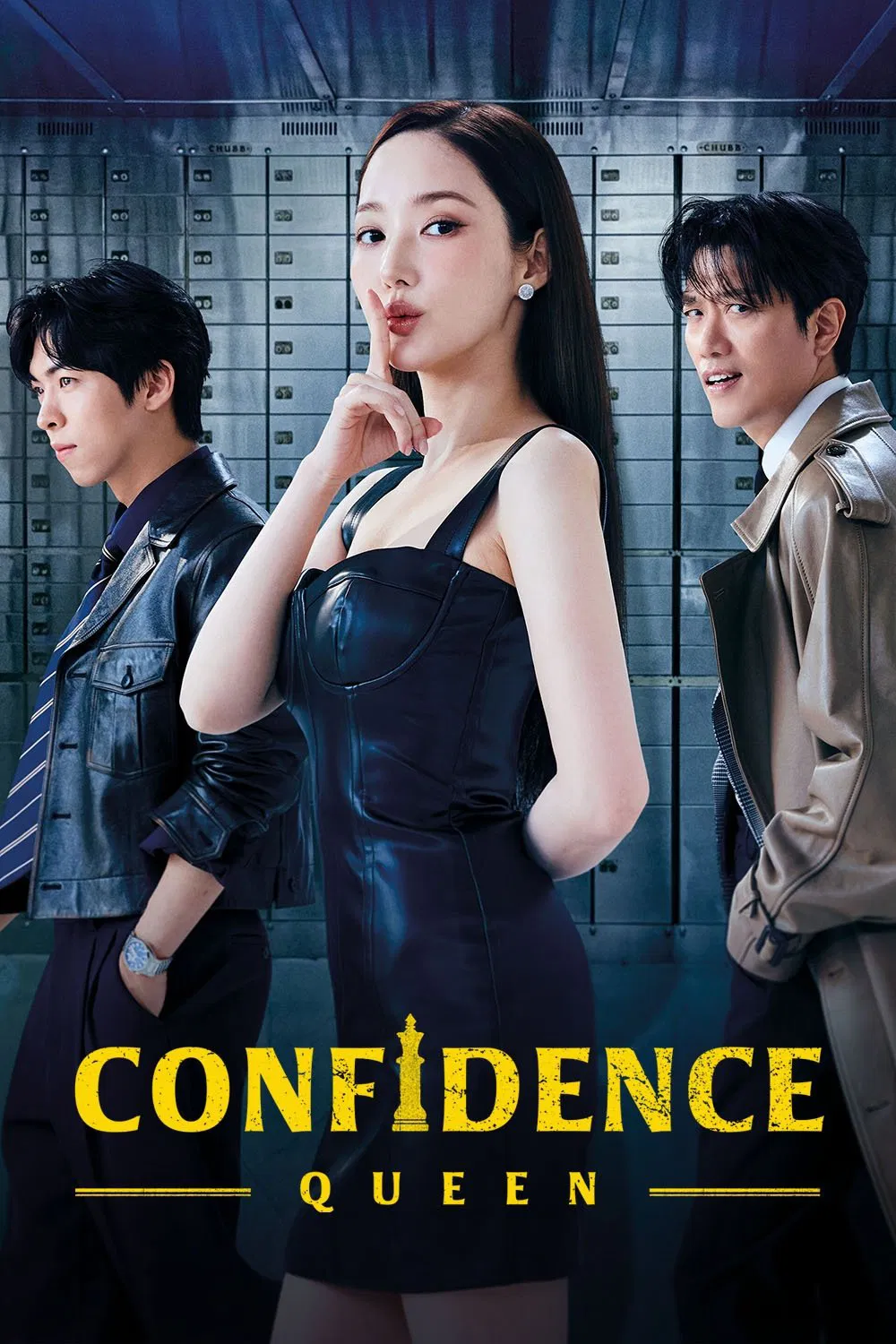 Confidence Queen: La reina de la confianza (Dual)
