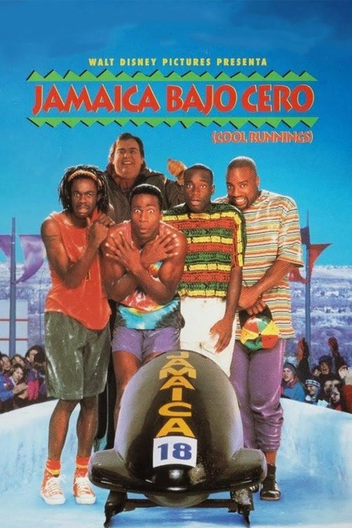 Cool Runnings: Jamaica bajo cero (Dual)