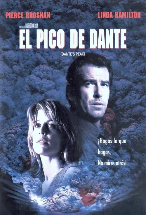Dante's Peak: El pico de Dante (Dual)