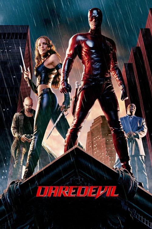 Daredevil: Born Again (Dual)