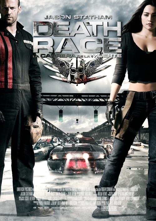 Death Race: La carrera de la muerte (Dual)