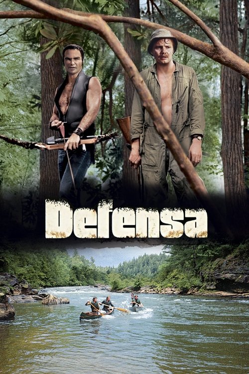 Deliverance: Amarga pesadilla