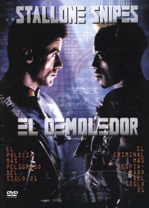 Demolition Man: El demoledor (Dual)