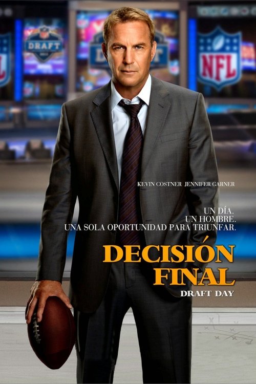 Draft Day: Decisión final