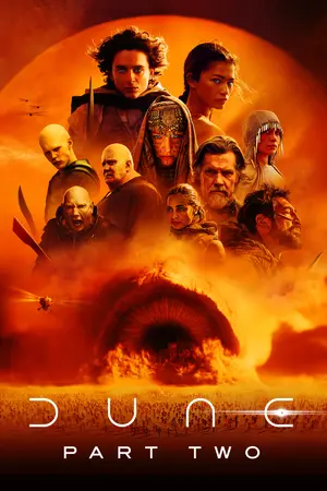 Dune: Part Two: Duna: Parte dos (Dual)