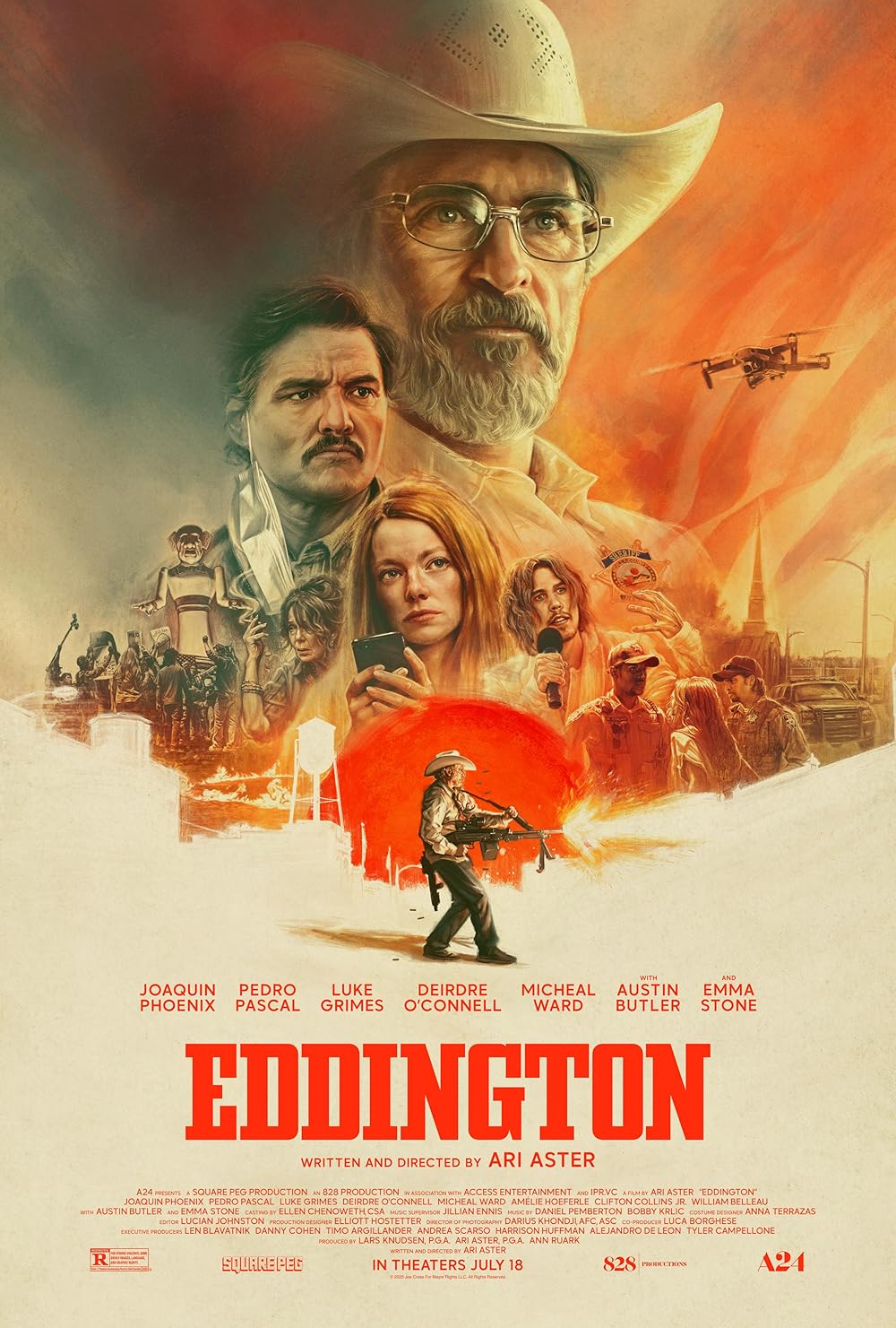 Eddington (Dual)