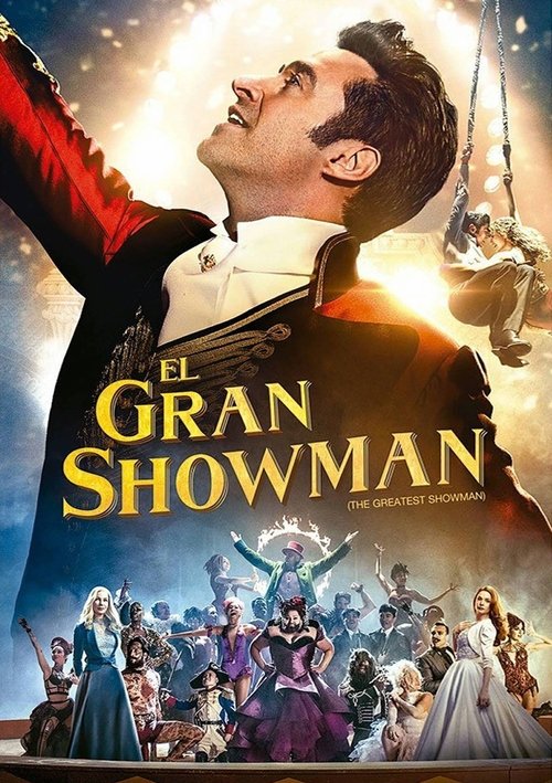 El gran showman (Dual)