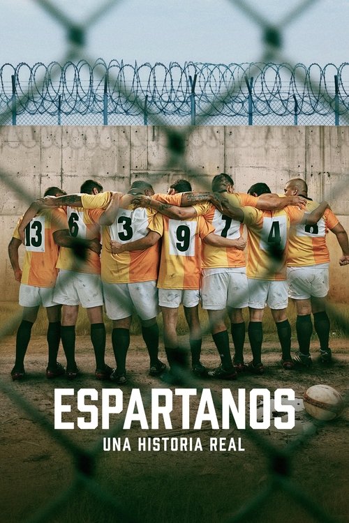 Espartanos: Una historia real