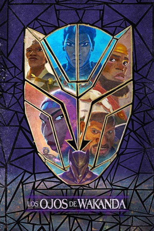 Eyes of Wakanda: Los Ojos de Wakanda (Dual)