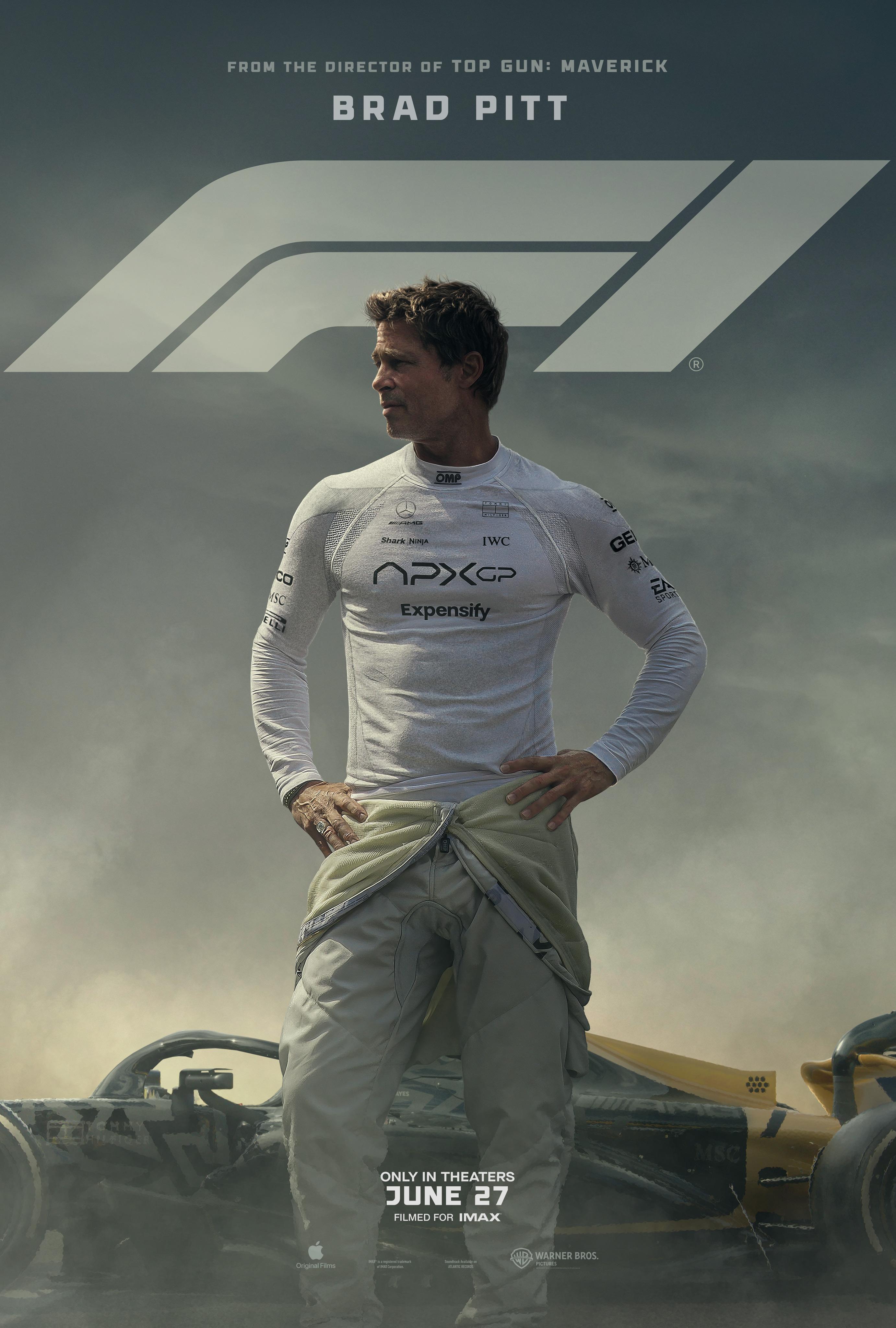 F1: The Movie 4K (Dual)