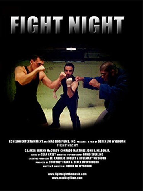 Fight Night: The Million Dollar Heist (Dual)