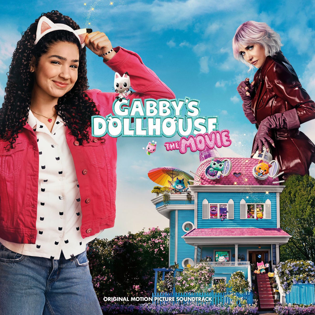 Gabby's Dollhouse: The movie: La casa de muñecas de Gabby (Dual)