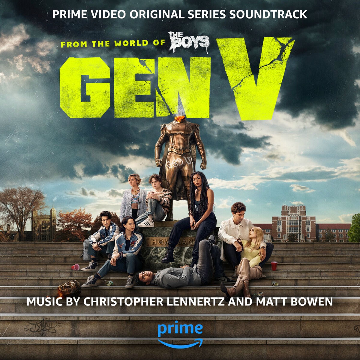 Gen V (Dual)
