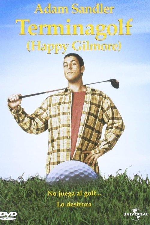 Happy Gilmore (Dual)