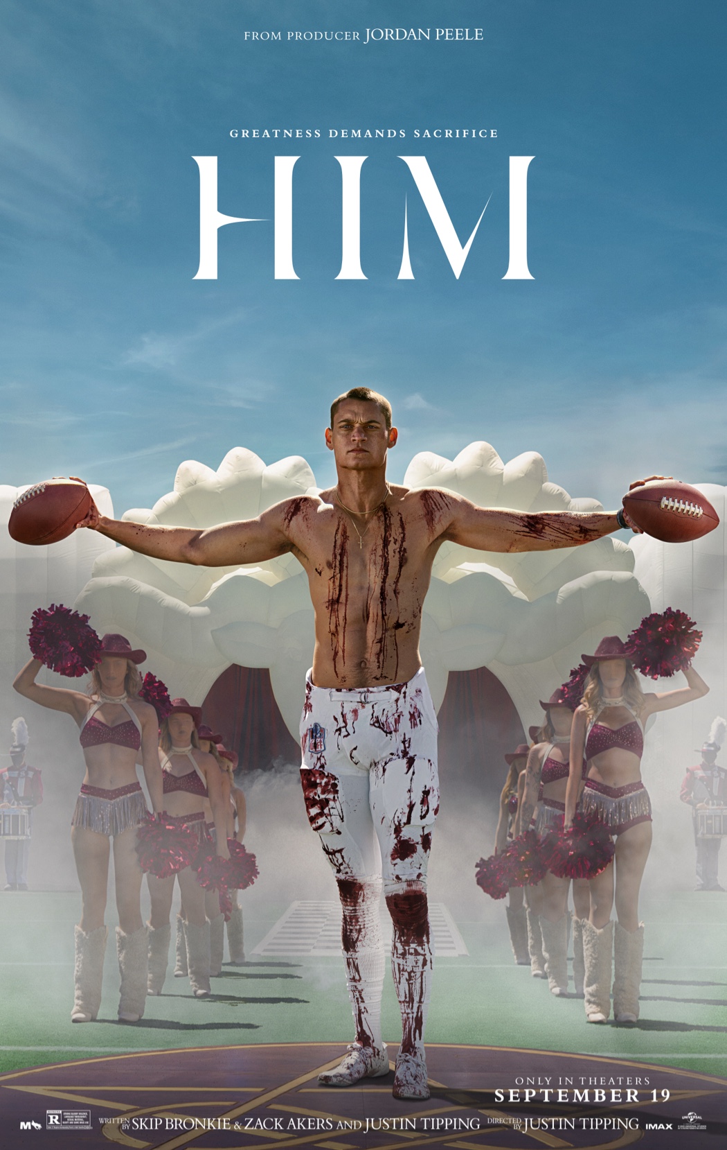 Him: El elegido (Dual)
