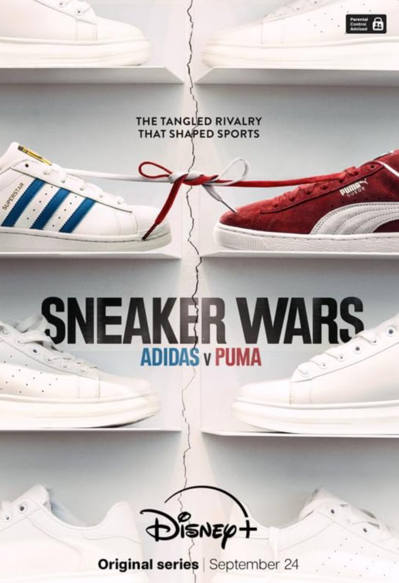 Industria en guerra: Adidas vs. Puma (Dual)