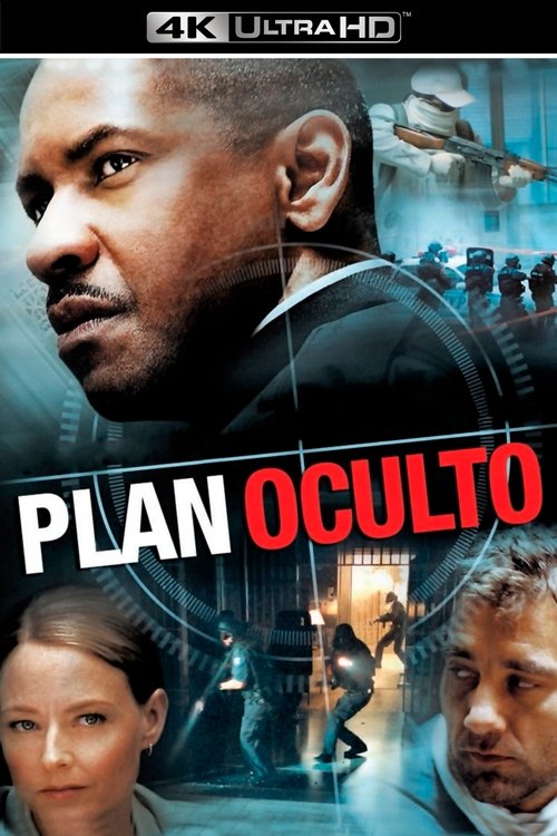 Inside Man: El plan perfecto (Dual)