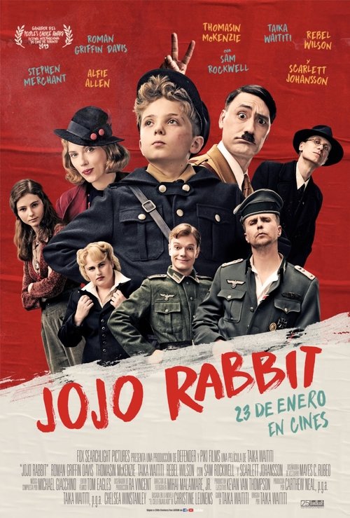 Jojo Rabbit (Dual)