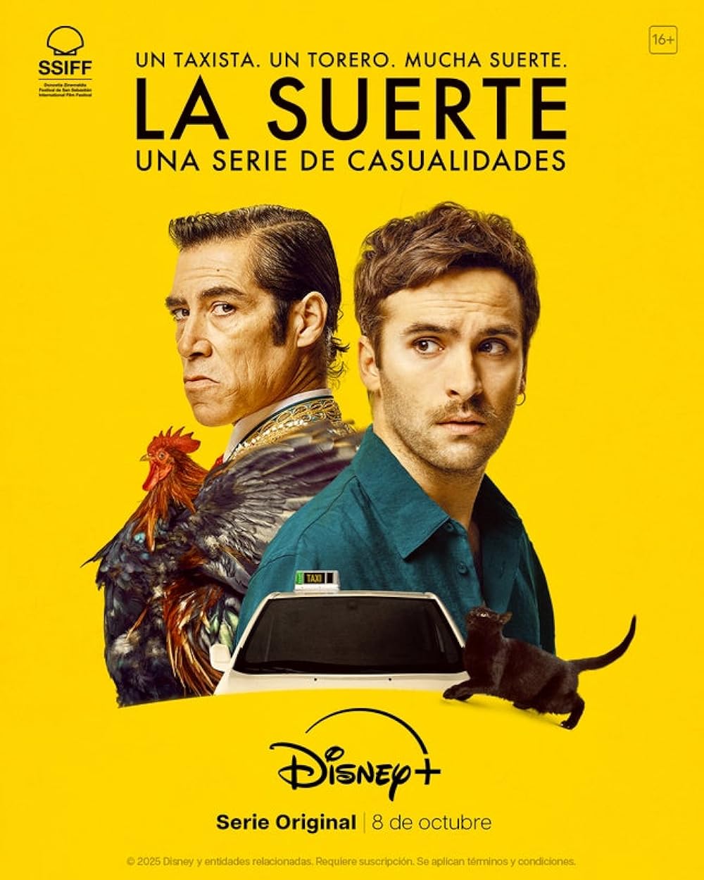 La suerte: Una serie de casualidades (Dual)