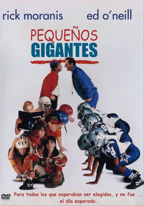 Little Giants: Pequeños gigantes (Dual)