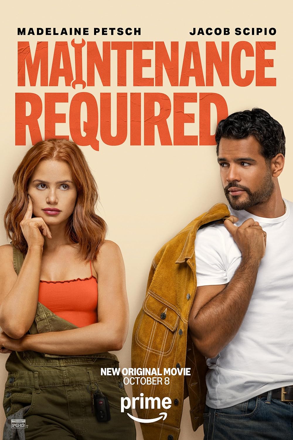 Maintenance Required: Mantenimiento requerido (Dual)