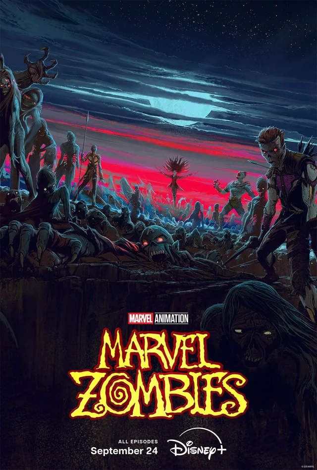 Marvel Zombies (Dual)
