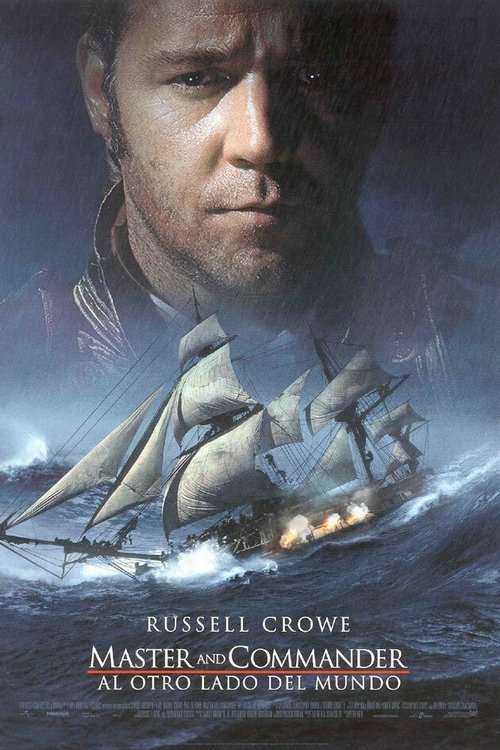 Master and Commander: The Far Side of the World (Dual)