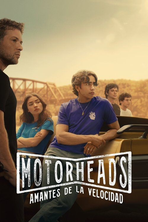 Motorheads: Amantes de la velocidad (Dual)