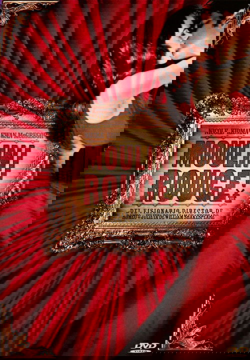 Moulin Rouge!: Amor en rojo (Dual)